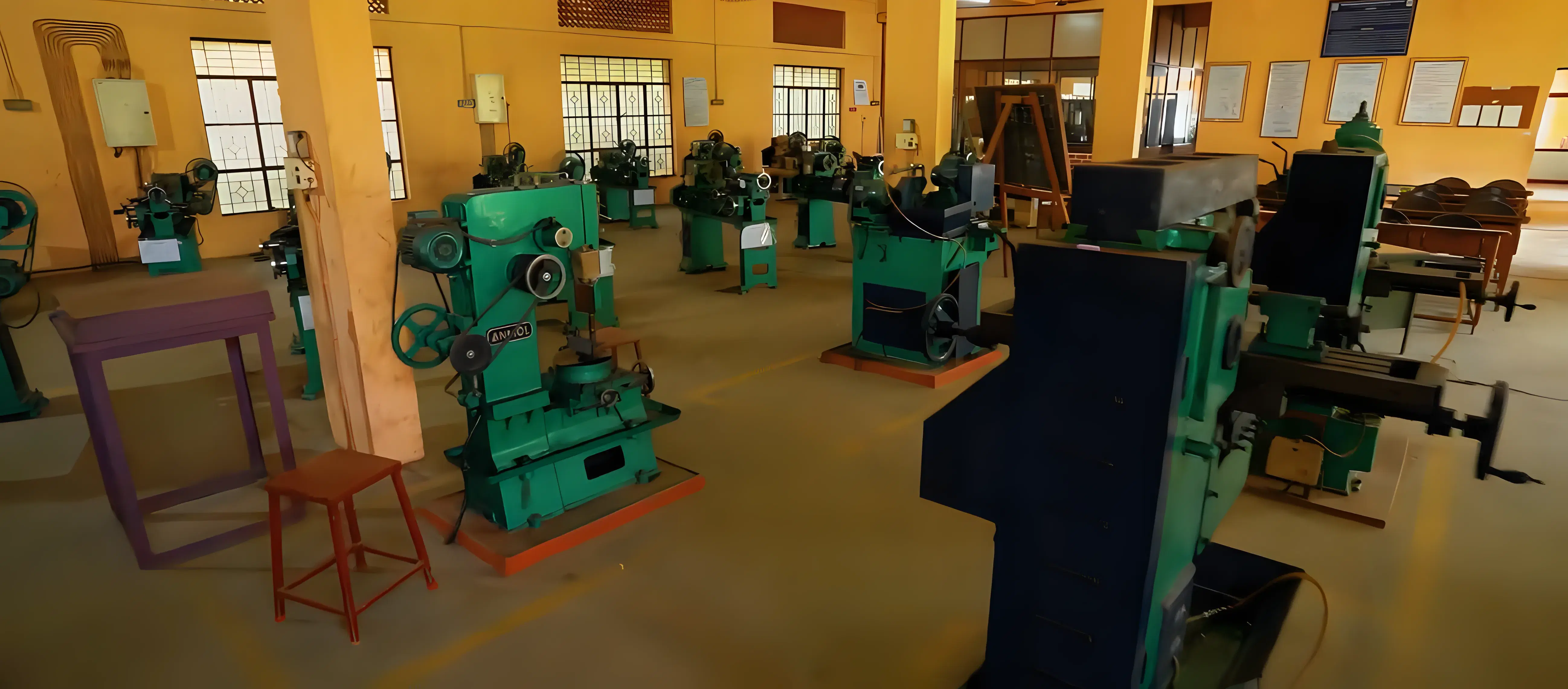 Nehru College of Engineering and Research Centre Thrissur Facilities photo 4